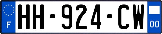 HH-924-CW