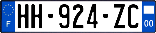 HH-924-ZC