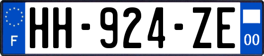 HH-924-ZE