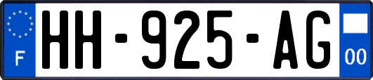 HH-925-AG