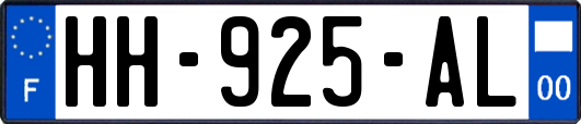 HH-925-AL
