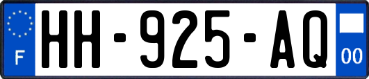 HH-925-AQ
