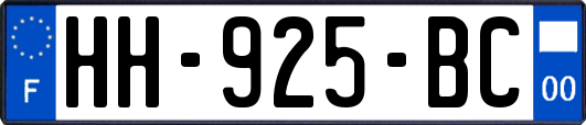 HH-925-BC