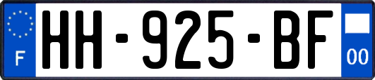 HH-925-BF