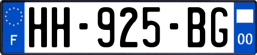 HH-925-BG