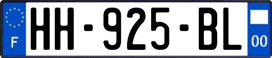 HH-925-BL
