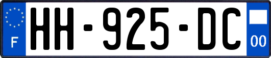 HH-925-DC