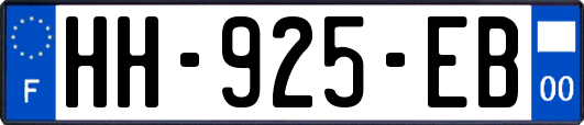 HH-925-EB