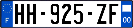 HH-925-ZF
