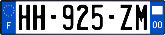 HH-925-ZM