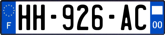 HH-926-AC