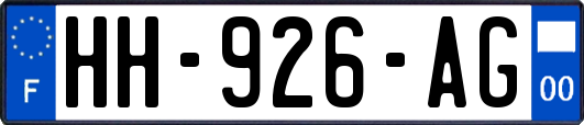 HH-926-AG