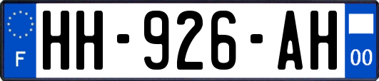 HH-926-AH