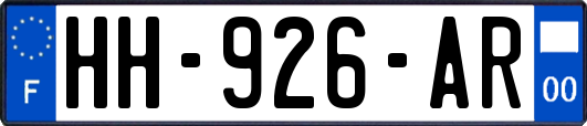 HH-926-AR