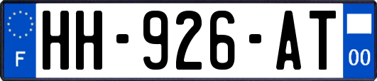 HH-926-AT