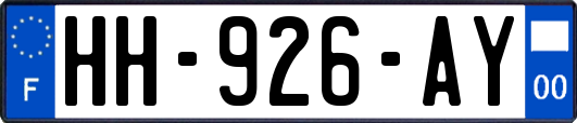 HH-926-AY