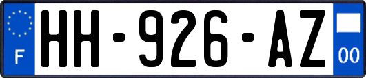 HH-926-AZ