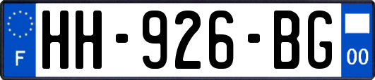 HH-926-BG