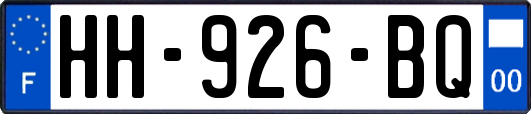 HH-926-BQ