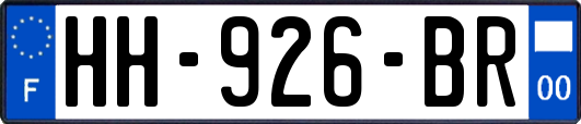 HH-926-BR