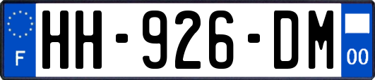 HH-926-DM