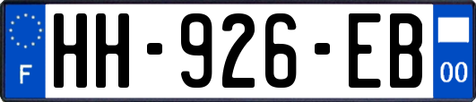 HH-926-EB