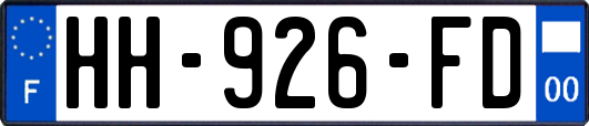 HH-926-FD