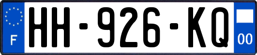 HH-926-KQ