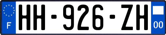HH-926-ZH