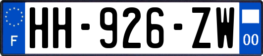 HH-926-ZW