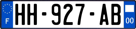 HH-927-AB