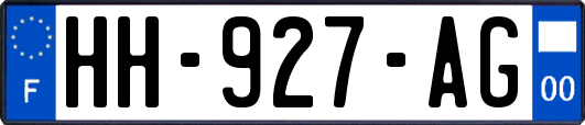 HH-927-AG