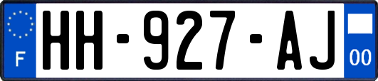 HH-927-AJ