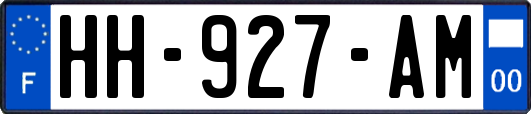 HH-927-AM