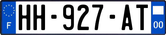 HH-927-AT