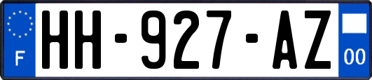 HH-927-AZ