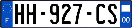 HH-927-CS