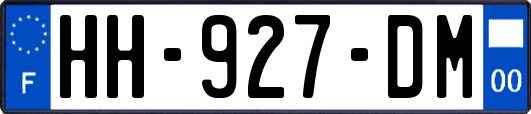 HH-927-DM