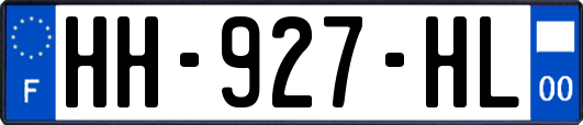 HH-927-HL