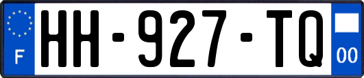 HH-927-TQ