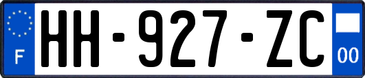HH-927-ZC
