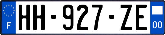 HH-927-ZE