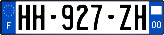 HH-927-ZH