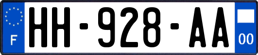 HH-928-AA