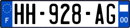 HH-928-AG