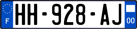 HH-928-AJ