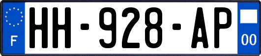 HH-928-AP