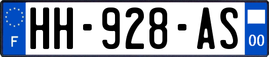 HH-928-AS