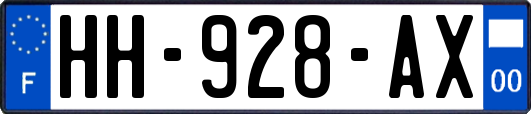 HH-928-AX