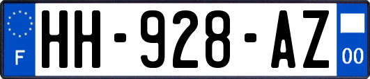 HH-928-AZ